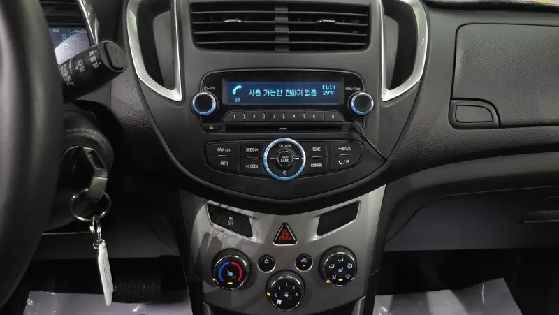 Daewoo Trax