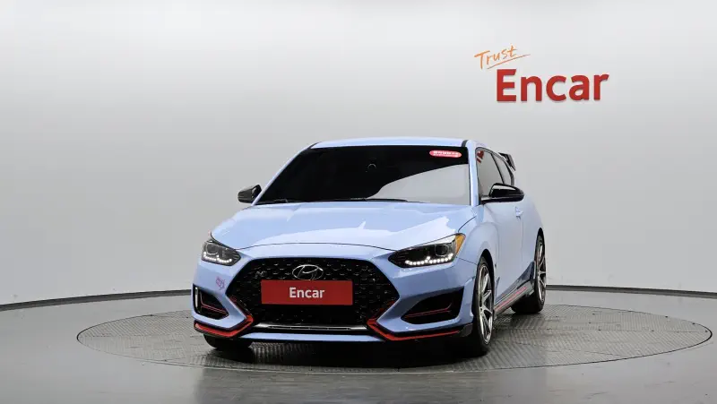 Hyundai Veloster