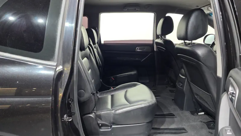 SsangYong Korando Turismo