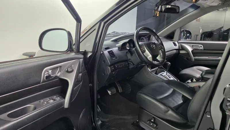 SsangYong Korando Turismo