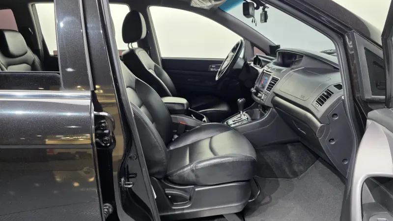 SsangYong Korando Turismo