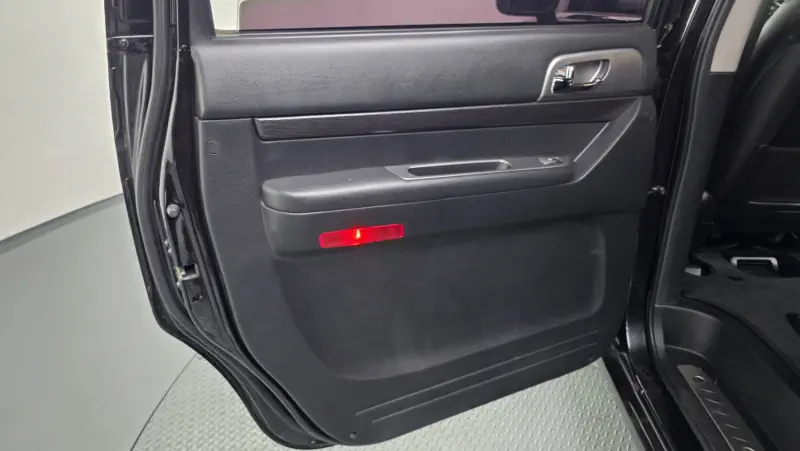 SsangYong Korando Turismo