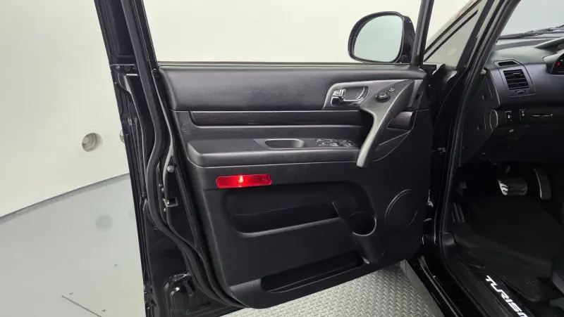 SsangYong Korando Turismo