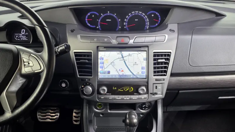 SsangYong Korando Turismo