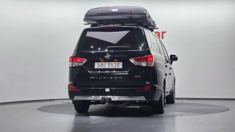 SsangYong Korando Turismo