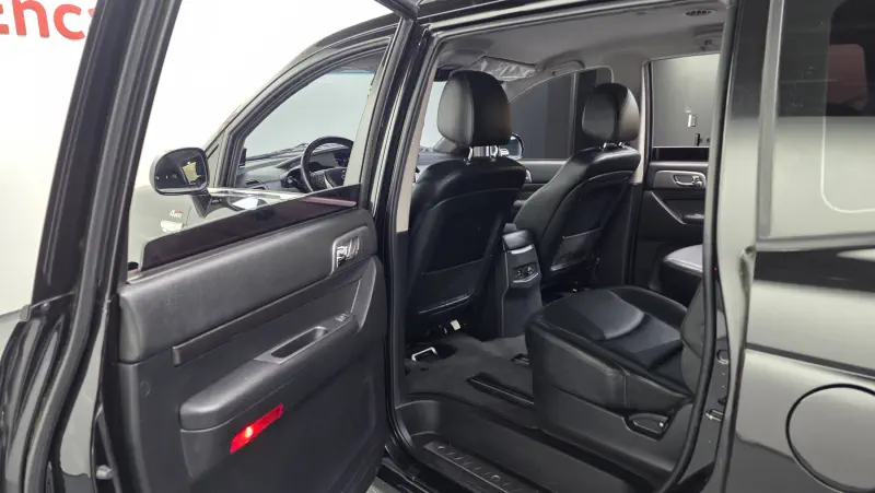 SsangYong Korando Turismo