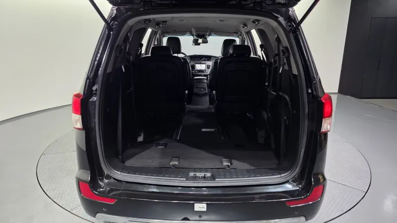 SsangYong Korando Turismo