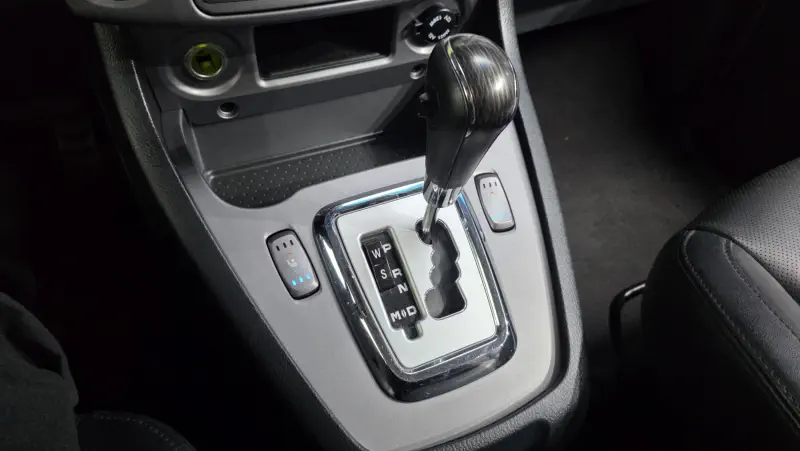 SsangYong Korando Turismo