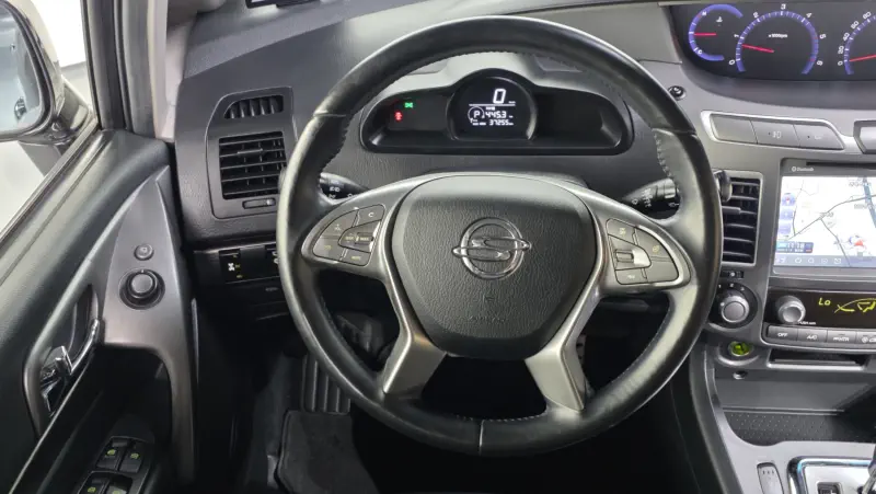 SsangYong Korando Turismo