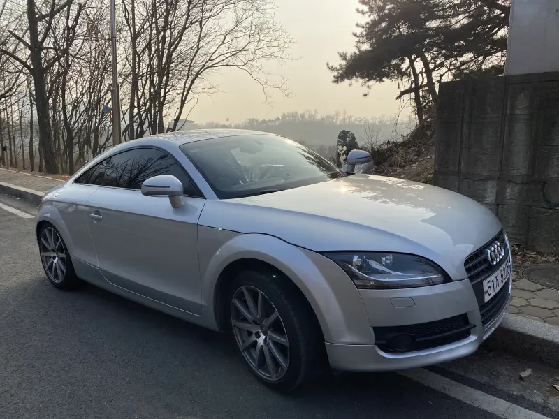 Audi TT