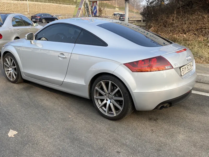 Audi TT