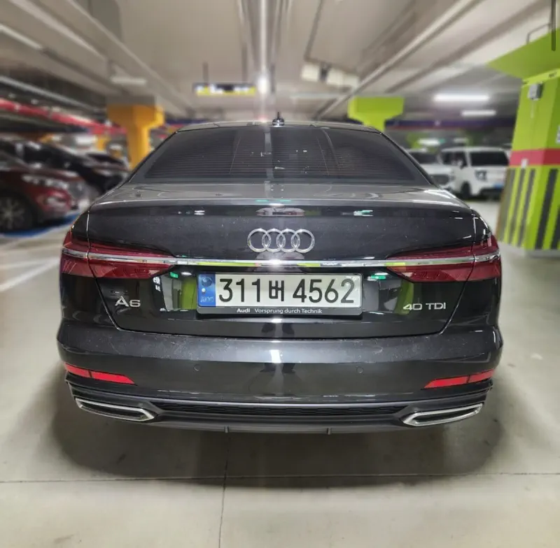 Audi A6