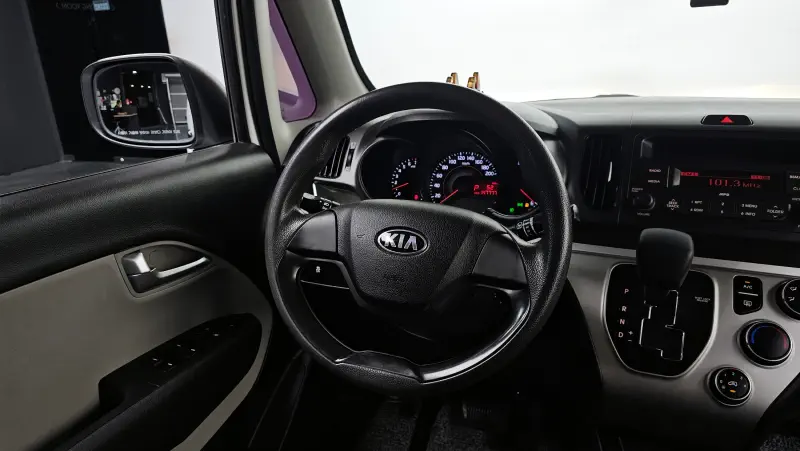 Kia RAY