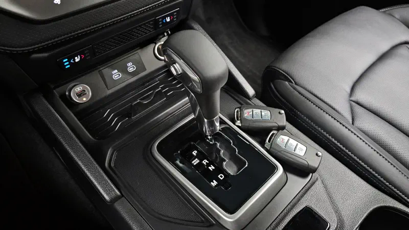 SsangYong Musso