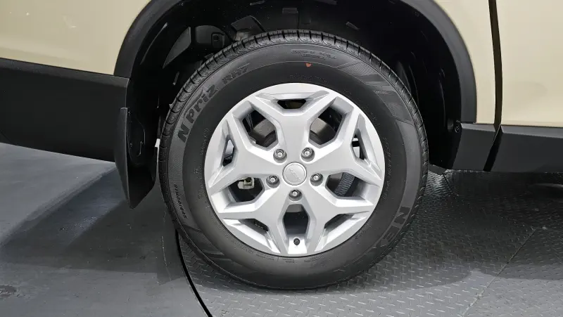 SsangYong Musso