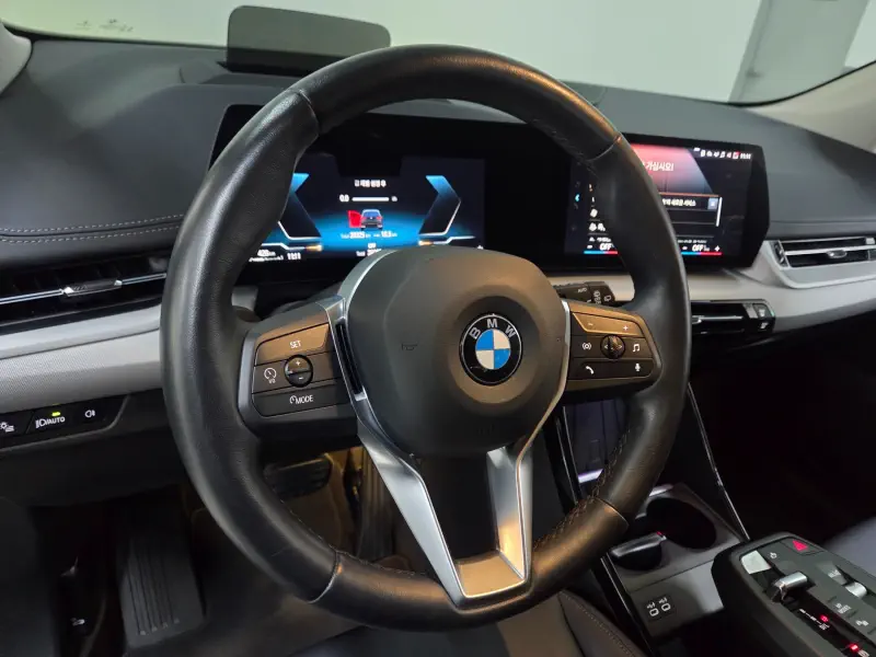 BMW 2-Series Active Tourer