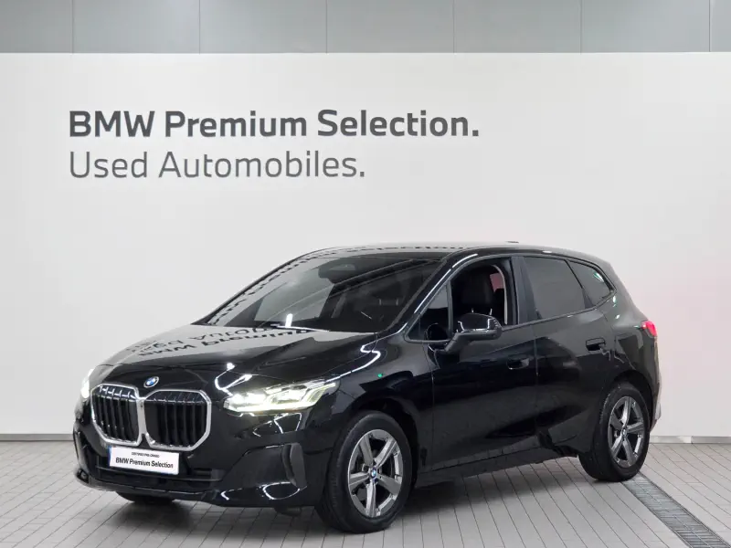 BMW 2-Series Active Tourer