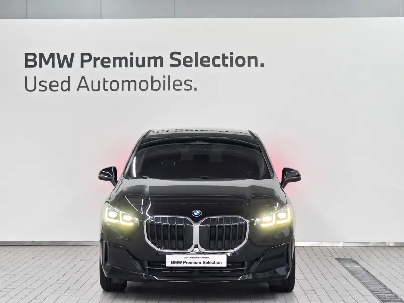 BMW 2-Series Active Tourer