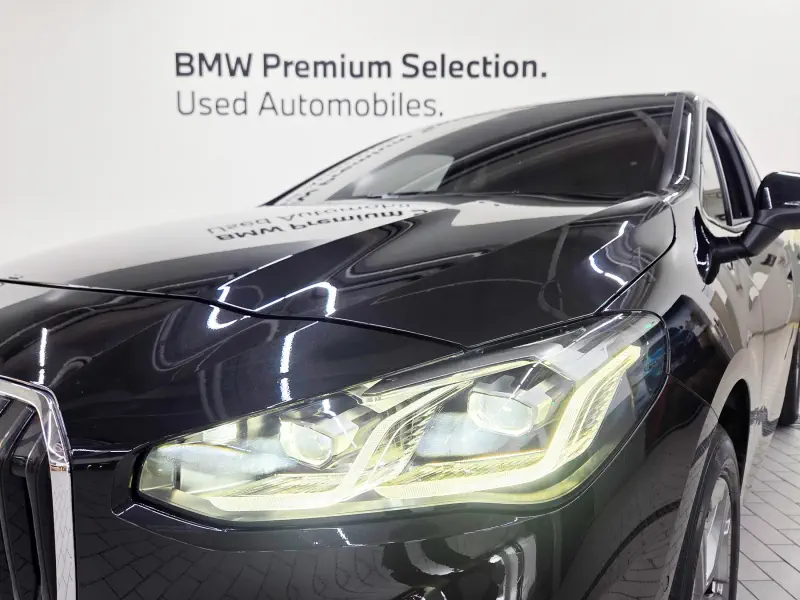 BMW 2-Series Active Tourer