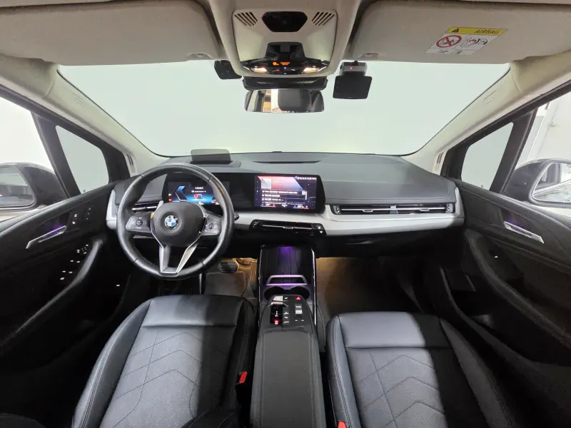 BMW 2-Series Active Tourer