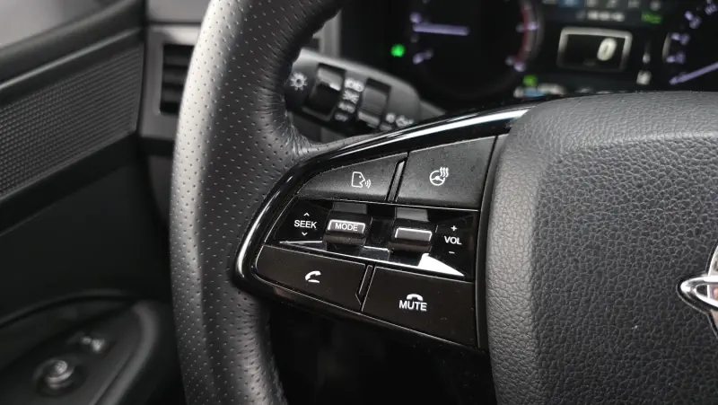 SsangYong Rexton Sports Khan