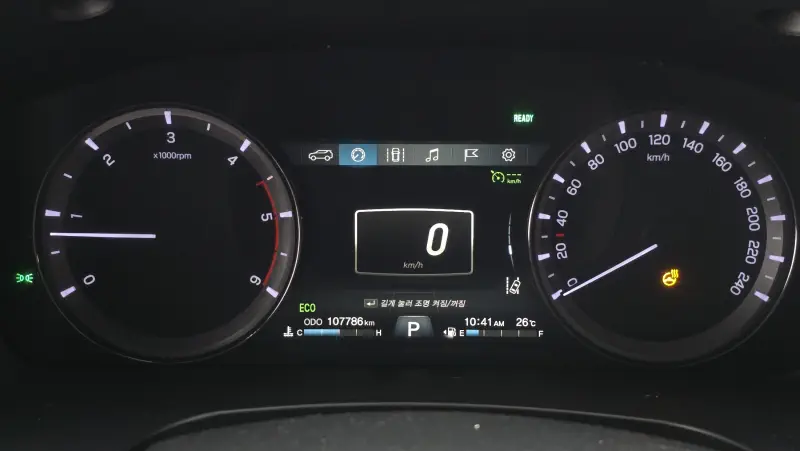 SsangYong Rexton Sports Khan