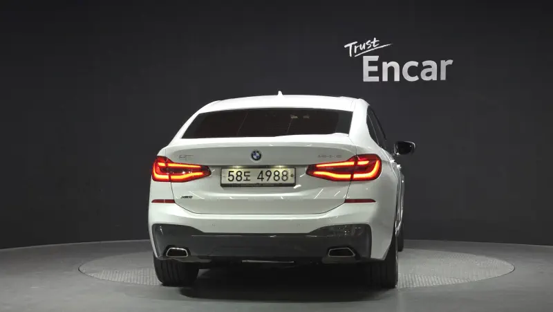 BMW 6-Series Gran Turismo