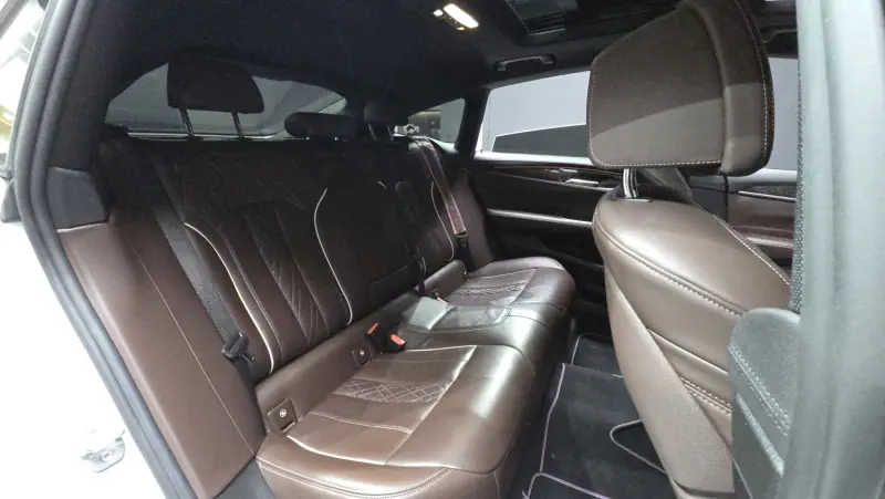BMW 6-Series Gran Turismo