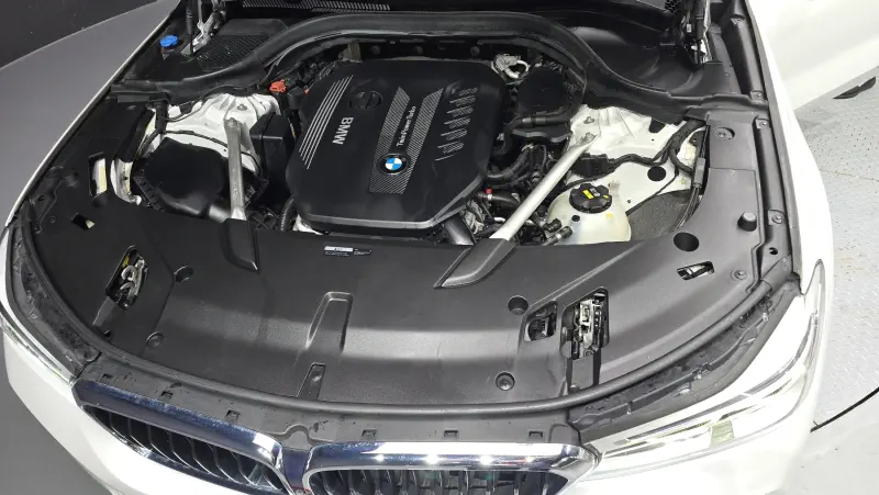 BMW 6-Series Gran Turismo