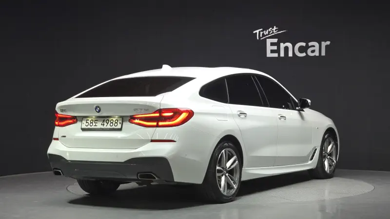 BMW 6-Series Gran Turismo