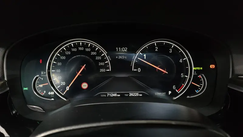 BMW 6-Series Gran Turismo