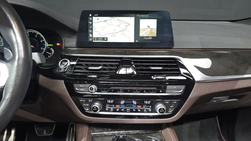 BMW 6-Series Gran Turismo