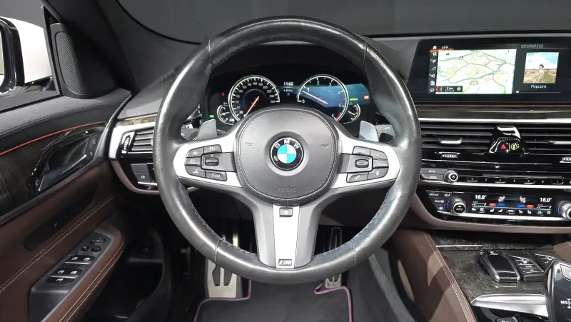 BMW 6-Series Gran Turismo