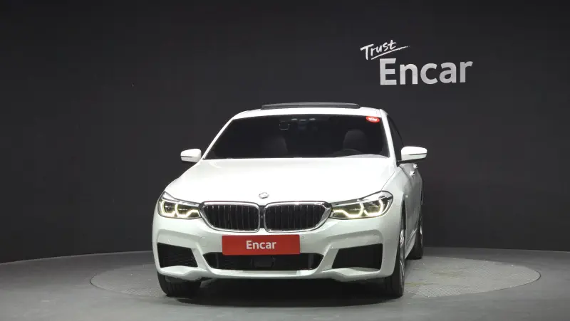 BMW 6-Series Gran Turismo