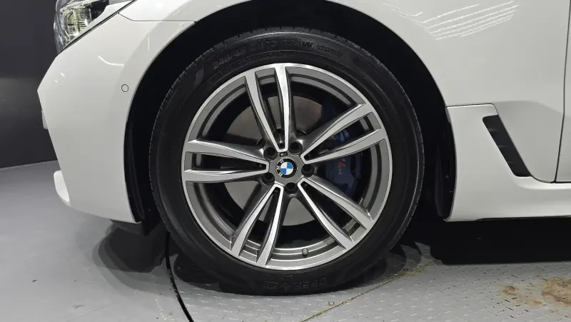 BMW 6-Series Gran Turismo