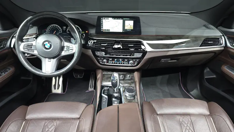 BMW 6-Series Gran Turismo