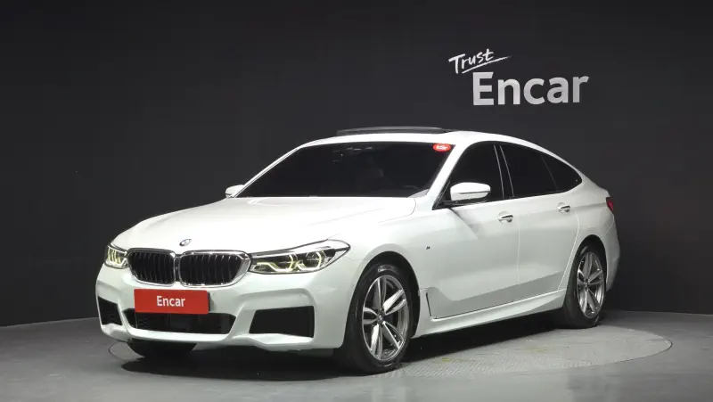 BMW 6-Series Gran Turismo