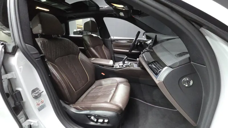 BMW 6-Series Gran Turismo
