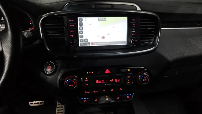 Kia Sorento