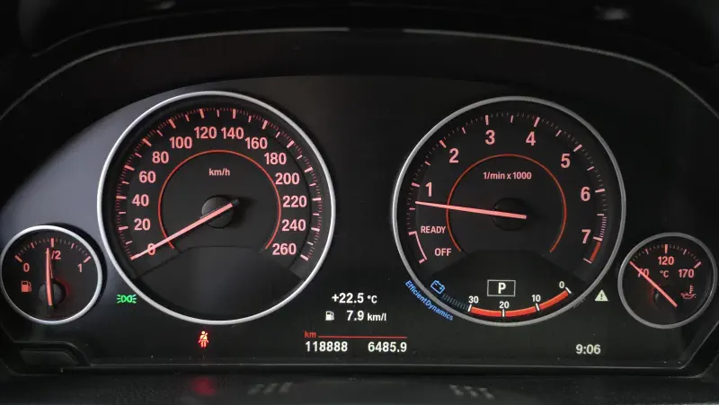 BMW 4-Series