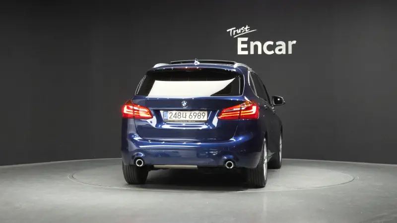 BMW 2-Series Active Tourer