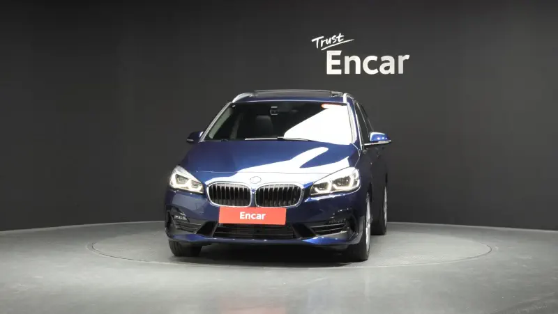BMW 2-Series Active Tourer