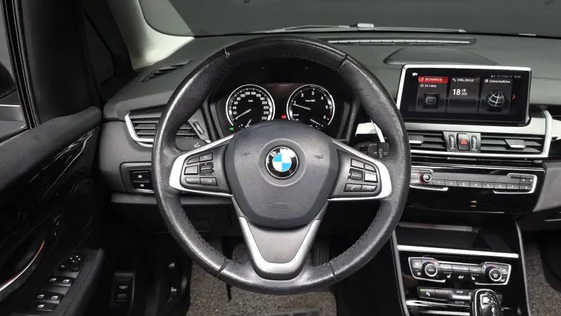 BMW 2-Series Active Tourer