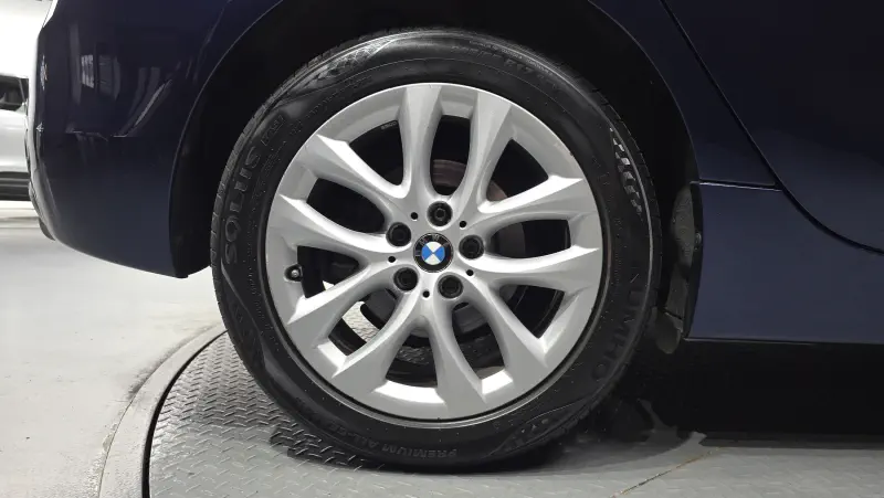 BMW 2-Series Active Tourer