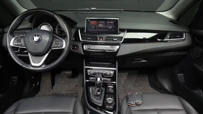 BMW 2-Series Active Tourer