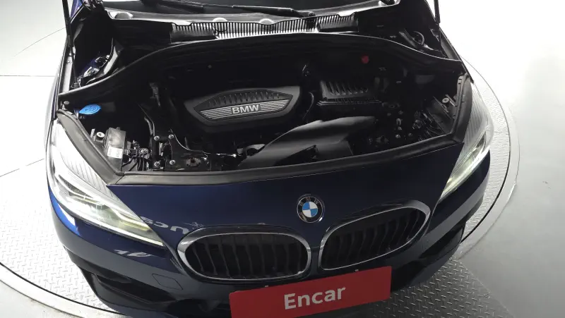 BMW 2-Series Active Tourer