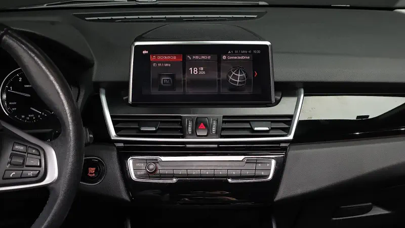 BMW 2-Series Active Tourer