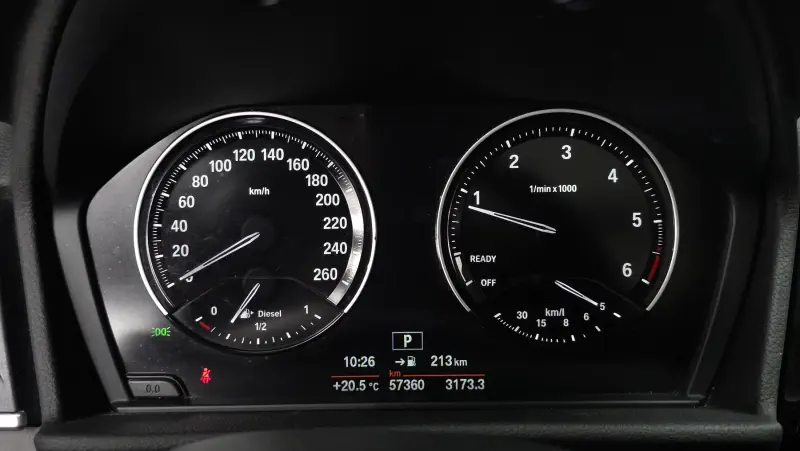 BMW 2-Series Active Tourer
