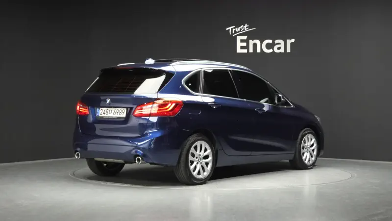 BMW 2-Series Active Tourer