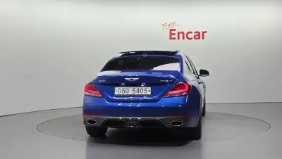 Genesis G70